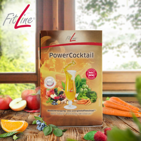 Unlocking the Benefits of FitLine PowerCocktail