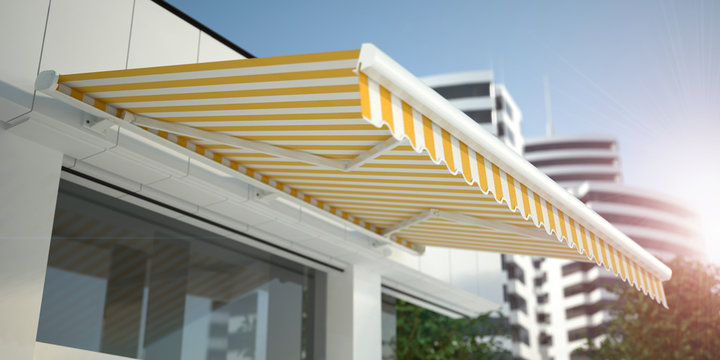 Awnings for Windows: A Stylish and Functional Addition