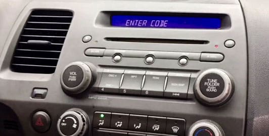 Lost Your Audi Radio Code? Here’s How to Retrieve It