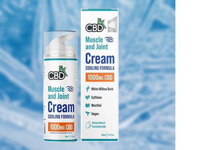 A Soothing Touch: Using CBD Cream for Pain Relief