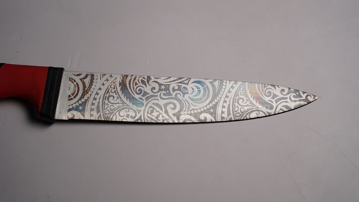 Customize Your Cut: Engrave Your Special Knife