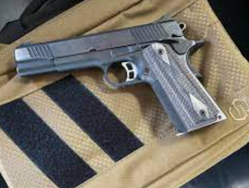 Getting a Photo: My Knowledge about Kimber Micro 9
