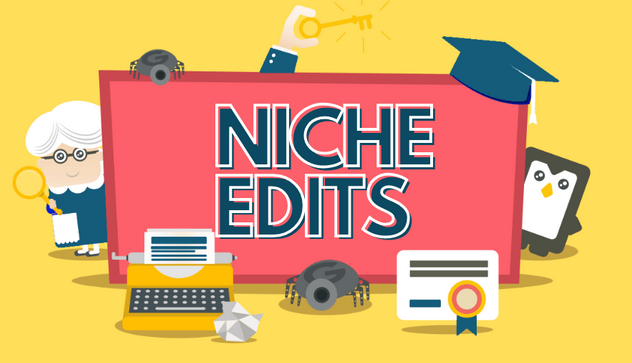Niche edits: An All-natural Search engine optimisation Method