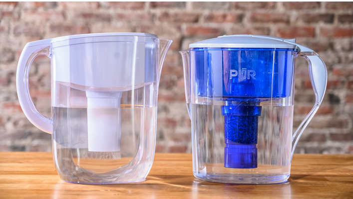 Brew Better: Coffee’s Companion, the Water Filter Jug