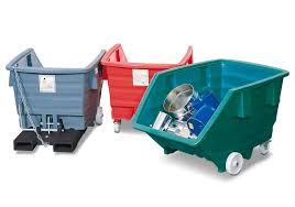 Efficient Waste Management with Tippcontainer Solutions