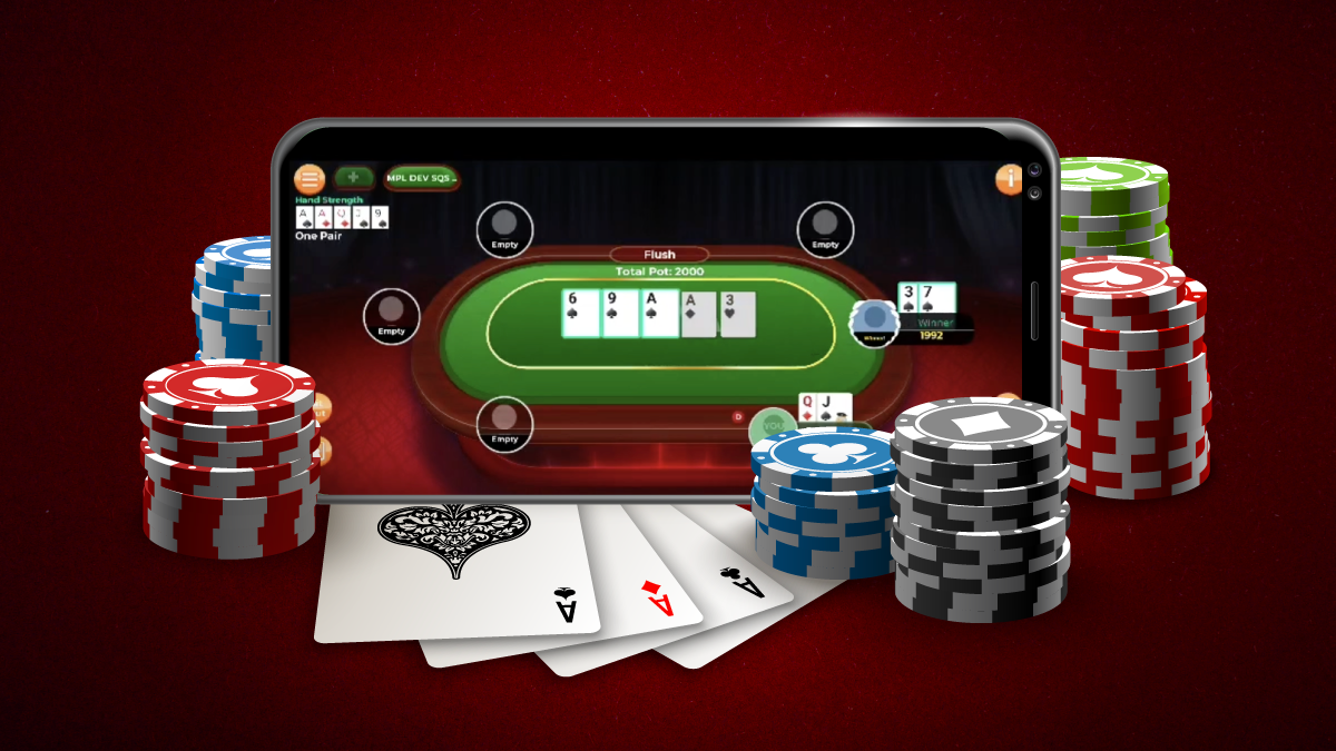 Poker online: Betting Splendour when you need it