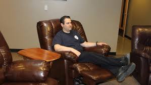 Comfort and Support: Recliners in the Firehouse