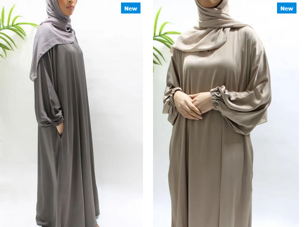 The ability of Abaya Layout: Blending Tradition and Creativity