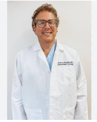 Navigating the Journey: Dr. Scott Kamelle’s Holistic Approach to Gynecologic Oncology