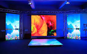The Environmental Impact of LED Video Walls: Sustainability and Efficiency