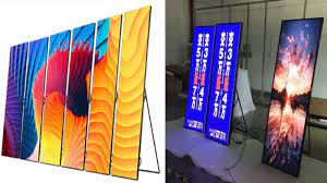 Maintaining and Caring for Your LED Roll-Up Display