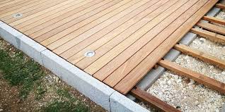 Choosing Deck Boards for Extreme Weather Conditions