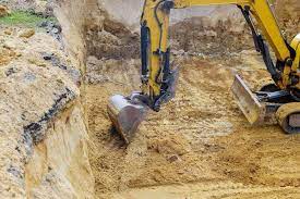 The Role of Groundworks Contractors in Site Preparation