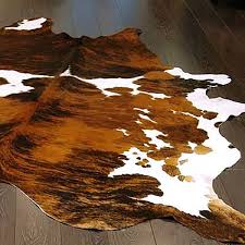 Why Brazilian Cowhide Rugs Are a Perfect Choice for Luxury and Longevity in Home Decor