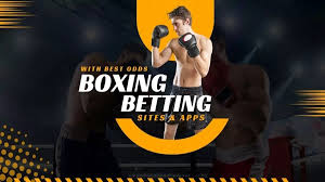 Online Boxing Betting: A Beginner’s Comprehensive Guide