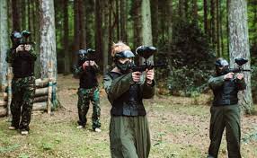 Ultimate Guide to Paintballing Adventures in London