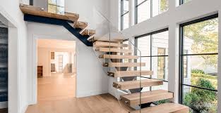 How Staircase Capping Services Can Add Elegance to Your Staircase